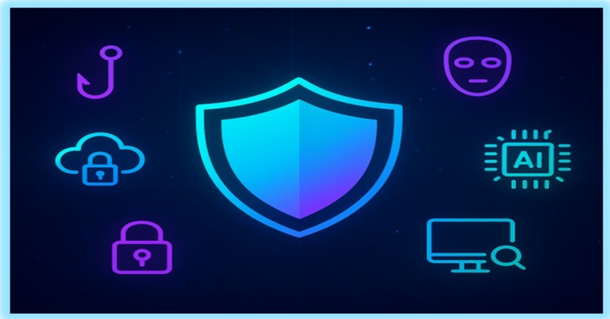 Top 10 Cybersecurity Threats in 2025 & How to Protect Yourself